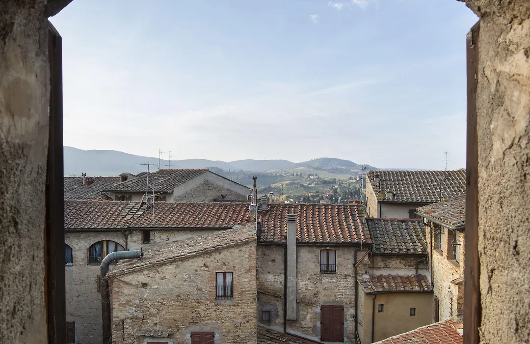 L'Antico Pozzo Boutique Historic Hotel in San Gimignano-1